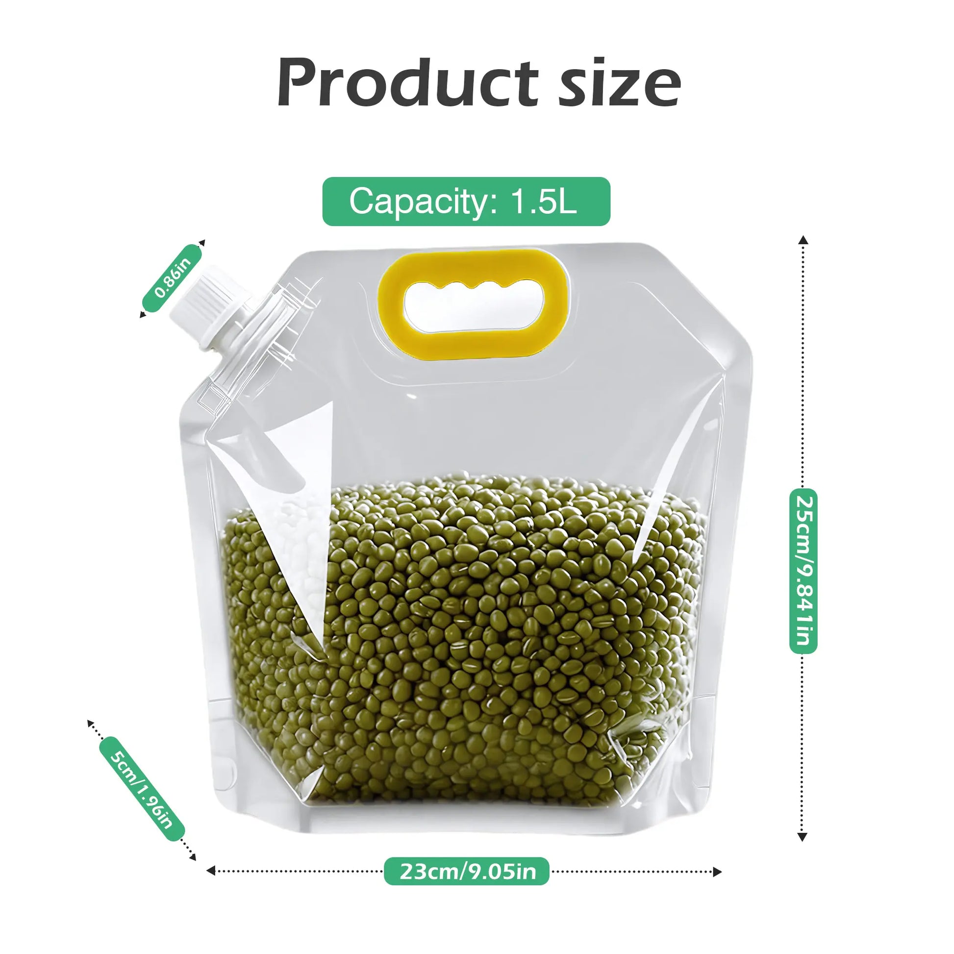10-Count Reusable Washable Airtight Food Storage Bags - Leak-Proof Expandable Large Capacity Portable Containers for Camping, Picnic, Kitchen Use with Kid Safety Focus