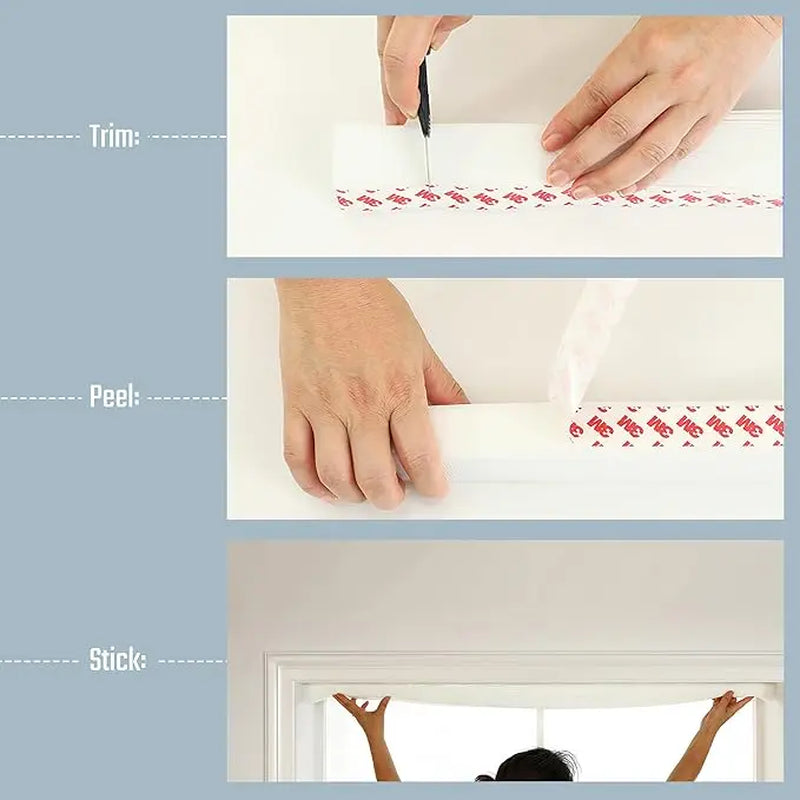 Blackout Roller Blinds | Cellular Fabric 4 Pack Cordless No Drilling Install Complete Privacy Thermal Insulated | Shadisfy